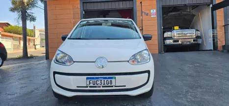 VOLKSWAGEN UP 1.0 12V 4P TAKE FLEX, Foto 4
