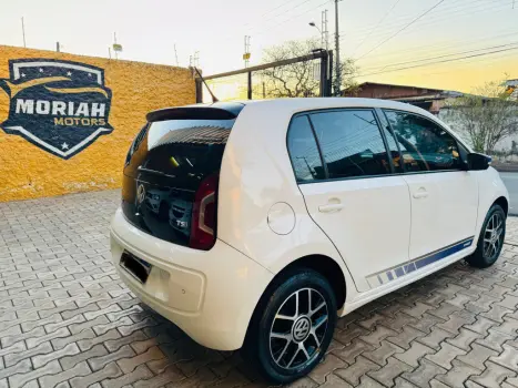 VOLKSWAGEN UP 1.0 12V 4P TSI FLEX SPEED, Foto 3