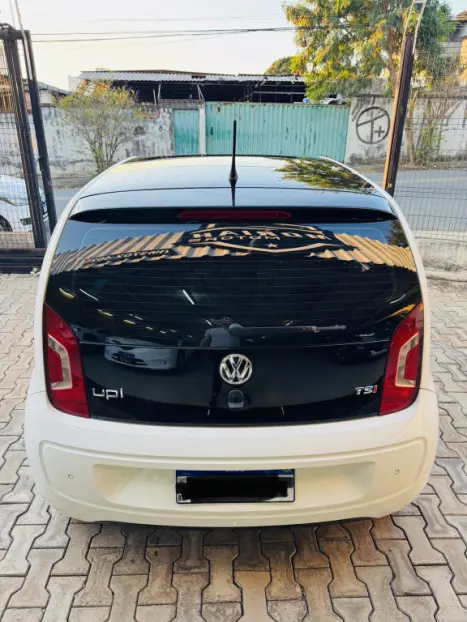 VOLKSWAGEN UP 1.0 12V 4P TSI FLEX SPEED, Foto 4