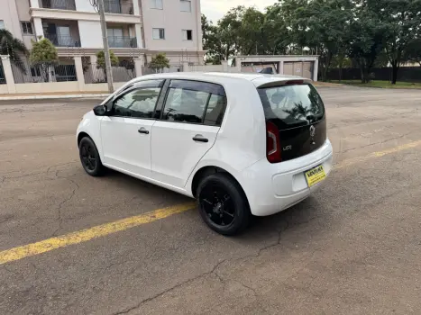 VOLKSWAGEN UP 1.0 12V 4P TAKE FLEX, Foto 4 VOLKSWAGEN UP 1.0 12V 4P TAKE FLEX, Foto 4