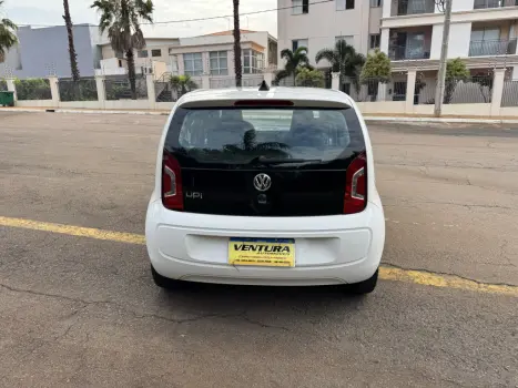 VOLKSWAGEN UP 1.0 12V 4P TAKE FLEX, Foto 5 VOLKSWAGEN UP 1.0 12V 4P TAKE FLEX, Foto 5