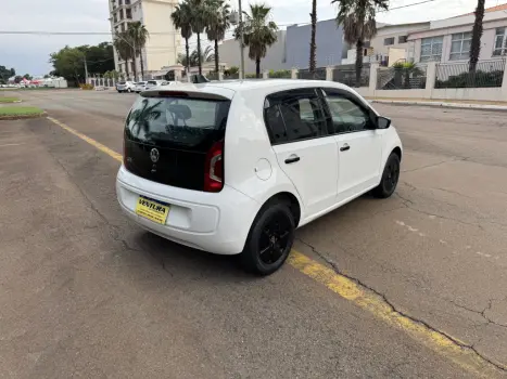 VOLKSWAGEN UP 1.0 12V 4P TAKE FLEX, Foto 6 VOLKSWAGEN UP 1.0 12V 4P TAKE FLEX, Foto 6