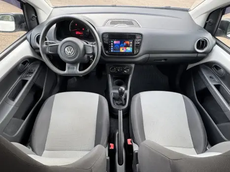 VOLKSWAGEN UP 1.0 12V 4P TAKE FLEX, Foto 7 VOLKSWAGEN UP 1.0 12V 4P TAKE FLEX, Foto 7