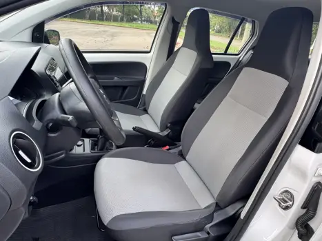 VOLKSWAGEN UP 1.0 12V 4P TAKE FLEX, Foto 8 VOLKSWAGEN UP 1.0 12V 4P TAKE FLEX, Foto 8