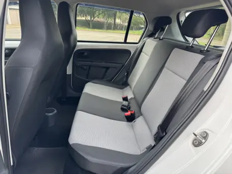 VOLKSWAGEN UP 1.0 12V 4P TAKE FLEX, Foto 10 VOLKSWAGEN UP 1.0 12V 4P TAKE FLEX, Foto 10