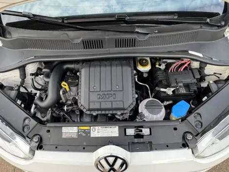 VOLKSWAGEN UP 1.0 12V 4P TAKE FLEX, Foto 12 VOLKSWAGEN UP 1.0 12V 4P TAKE FLEX, Foto 12
