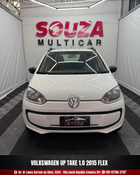 VOLKSWAGEN UP 1.0 12V 4P TAKE FLEX, Foto 1 VOLKSWAGEN UP 1.0 12V 4P TAKE FLEX, Foto 1