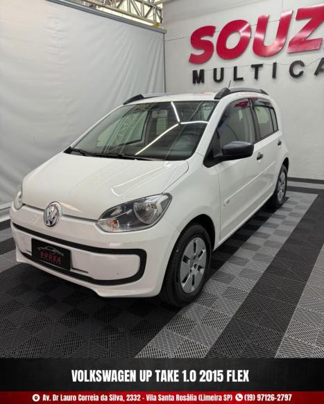VOLKSWAGEN UP 1.0 12V 4P TAKE FLEX, Foto 2 VOLKSWAGEN UP 1.0 12V 4P TAKE FLEX, Foto 2