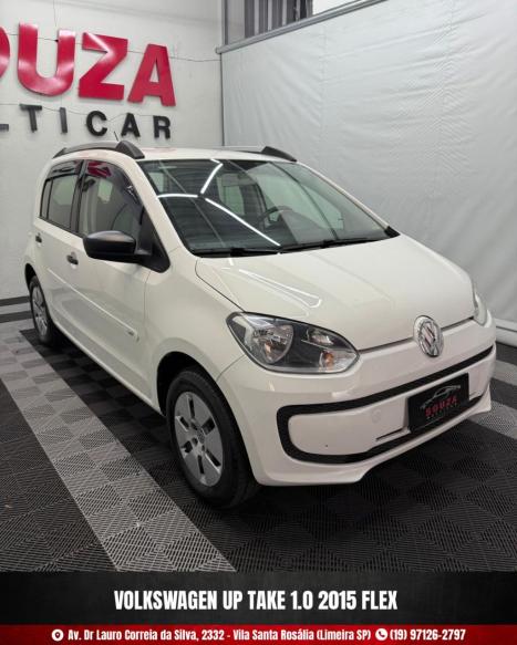 VOLKSWAGEN UP 1.0 12V 4P TAKE FLEX, Foto 3 VOLKSWAGEN UP 1.0 12V 4P TAKE FLEX, Foto 3