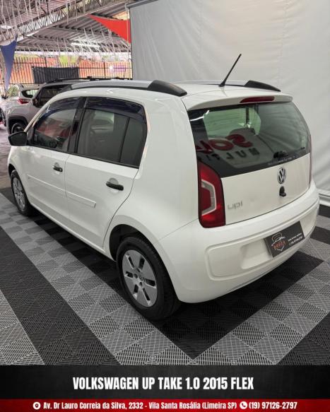 VOLKSWAGEN UP 1.0 12V 4P TAKE FLEX, Foto 5 VOLKSWAGEN UP 1.0 12V 4P TAKE FLEX, Foto 5