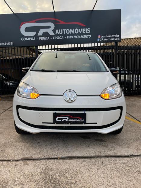 VOLKSWAGEN UP 1.0 12V 4P FLEX MOVE UP, Foto 2