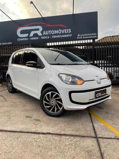 VOLKSWAGEN UP 1.0 12V 4P FLEX MOVE UP, Foto 3