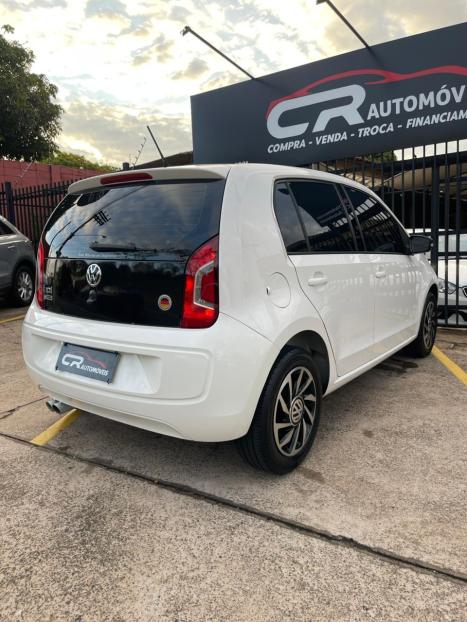 VOLKSWAGEN UP 1.0 12V 4P FLEX MOVE UP, Foto 4