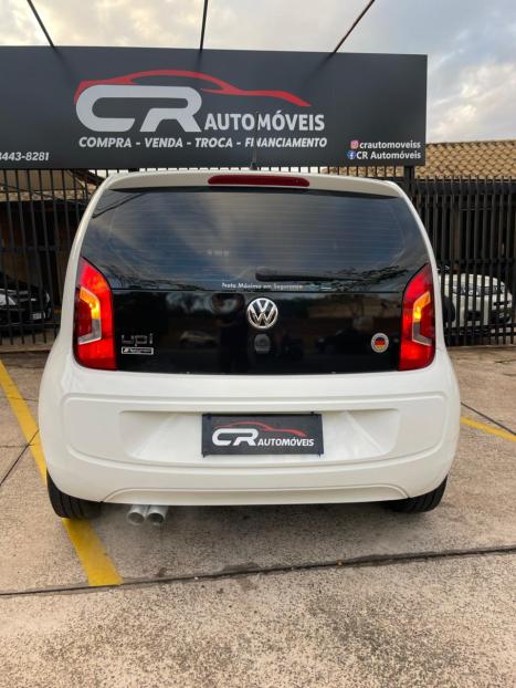 VOLKSWAGEN UP 1.0 12V 4P FLEX MOVE UP, Foto 5