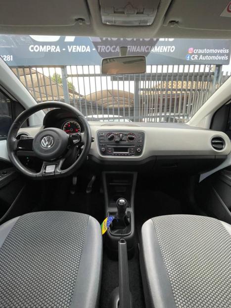 VOLKSWAGEN UP 1.0 12V 4P FLEX MOVE UP, Foto 6
