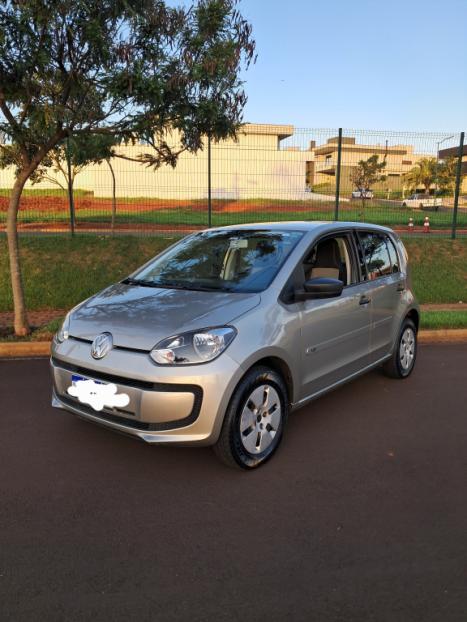VOLKSWAGEN UP 1.0 12V 4P TAKE FLEX, Foto 4