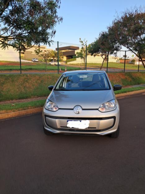 VOLKSWAGEN UP 1.0 12V 4P TAKE FLEX, Foto 5