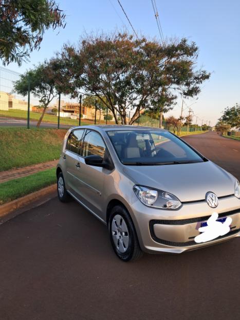 VOLKSWAGEN UP 1.0 12V 4P TAKE FLEX, Foto 6