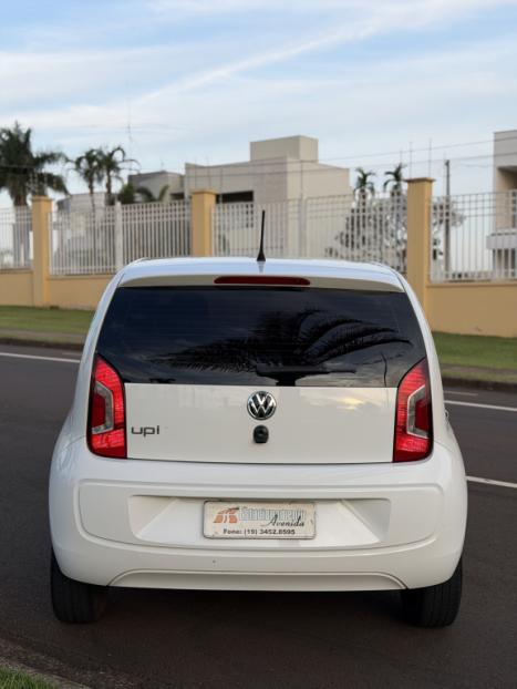 VOLKSWAGEN UP 1.0 12V 4P TAKE FLEX, Foto 4
