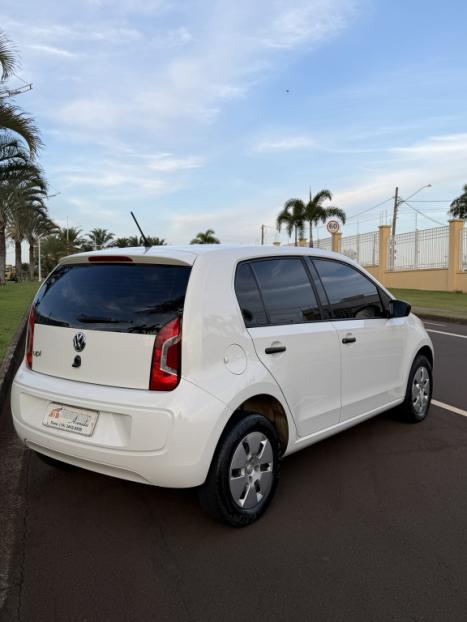 VOLKSWAGEN UP 1.0 12V 4P TAKE FLEX, Foto 5