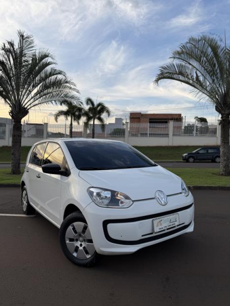 VOLKSWAGEN UP 1.0 12V 4P TAKE FLEX, Foto 7
