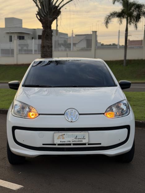 VOLKSWAGEN UP 1.0 12V 4P TAKE FLEX, Foto 9