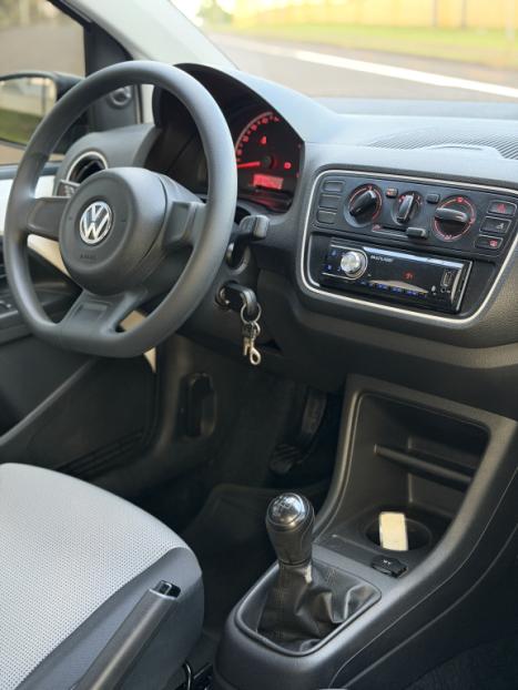 VOLKSWAGEN UP 1.0 12V 4P TAKE FLEX, Foto 12