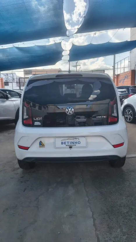 VOLKSWAGEN UP 1.0 12V TSI CONNECT FLEX, Foto 14