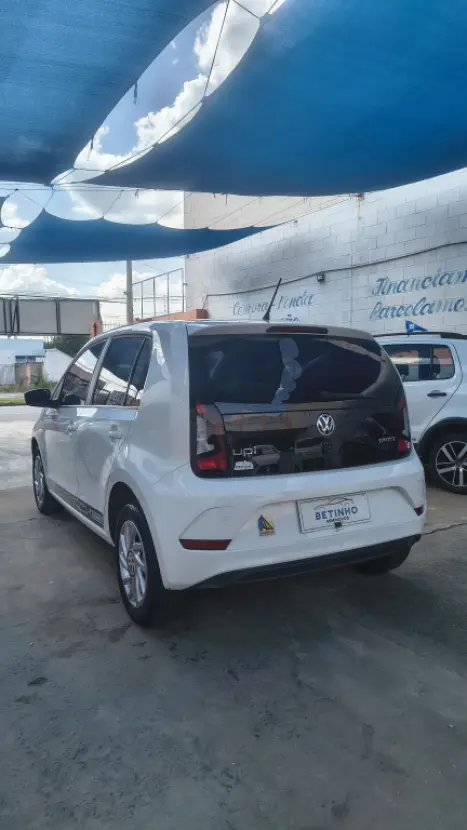 VOLKSWAGEN UP 1.0 12V TSI CONNECT FLEX, Foto 15