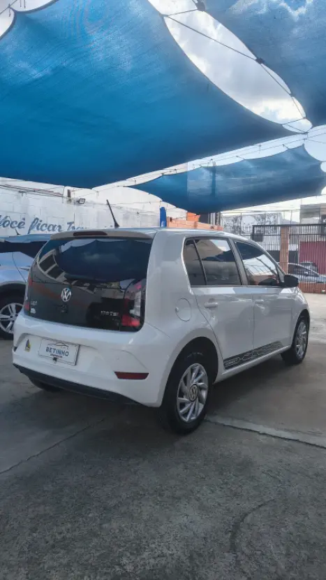 VOLKSWAGEN UP 1.0 12V TSI CONNECT FLEX, Foto 17