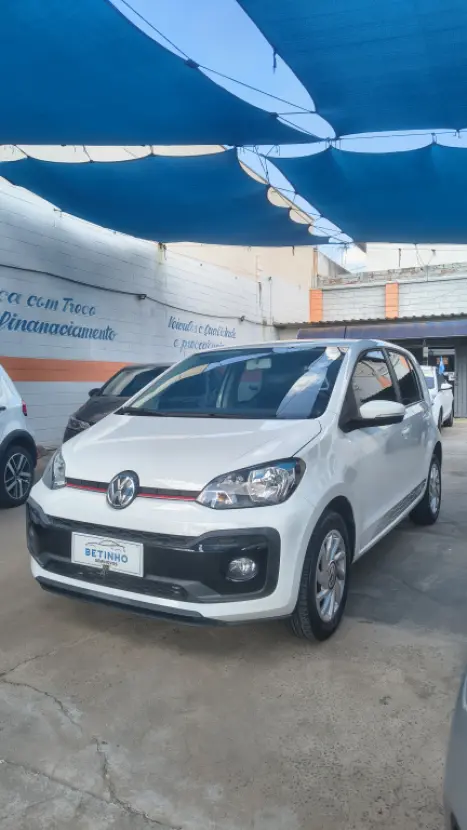VOLKSWAGEN UP 1.0 12V TSI CONNECT FLEX, Foto 19