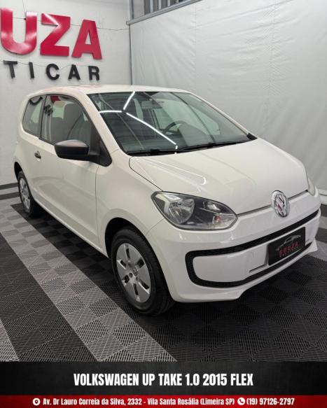VOLKSWAGEN UP 1.0 12V 4P TAKE FLEX, Foto 2