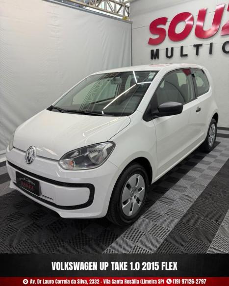 VOLKSWAGEN UP 1.0 12V 4P TAKE FLEX, Foto 3