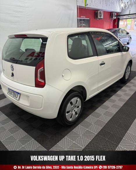 VOLKSWAGEN UP 1.0 12V 4P TAKE FLEX, Foto 4