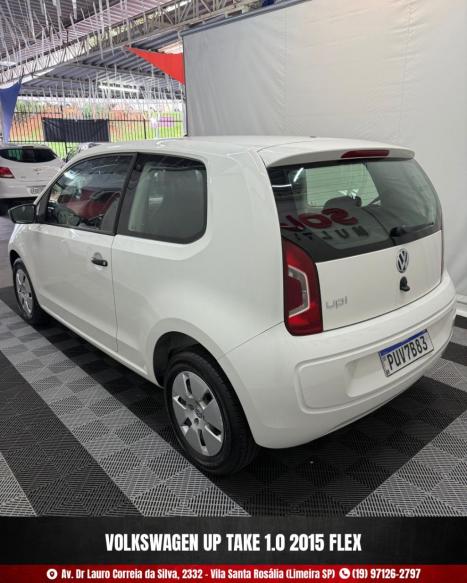 VOLKSWAGEN UP 1.0 12V 4P TAKE FLEX, Foto 5