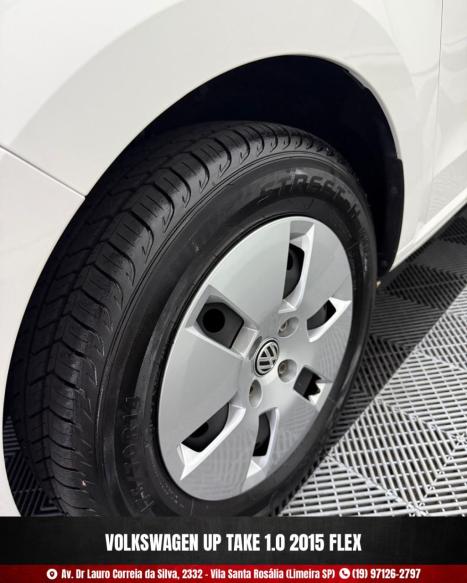 VOLKSWAGEN UP 1.0 12V 4P TAKE FLEX, Foto 6
