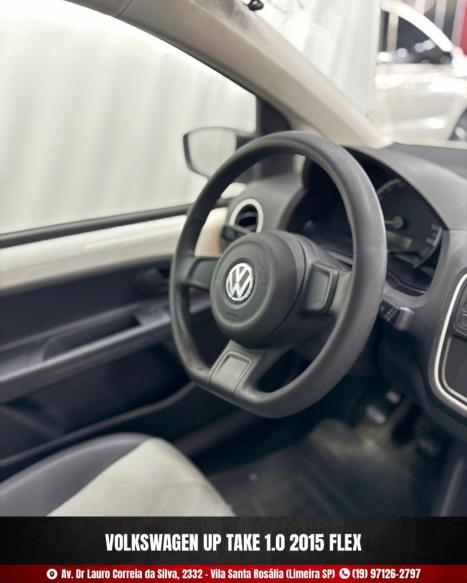 VOLKSWAGEN UP 1.0 12V 4P TAKE FLEX, Foto 7