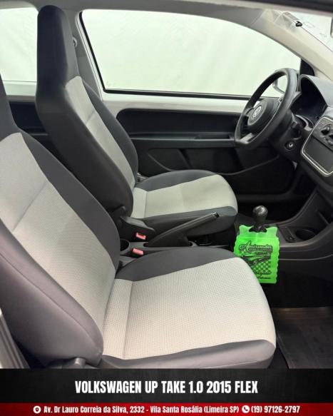 VOLKSWAGEN UP 1.0 12V 4P TAKE FLEX, Foto 9