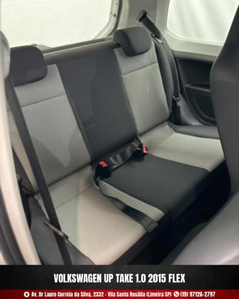 VOLKSWAGEN UP 1.0 12V 4P TAKE FLEX, Foto 10