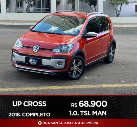 VOLKSWAGEN UP 1.0 12V 4P TSI FLEX MOVE UP, Foto 1