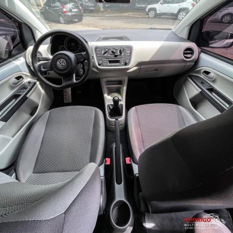 VOLKSWAGEN UP 1.0 12V 4P TSI FLEX MOVE UP, Foto 6