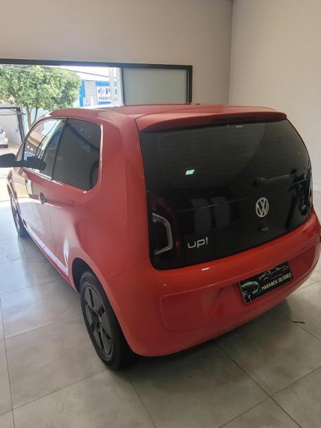 VOLKSWAGEN UP 1.0 12V TAKE FLEX, Foto 4