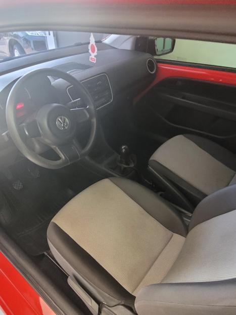 VOLKSWAGEN UP 1.0 12V TAKE FLEX, Foto 6