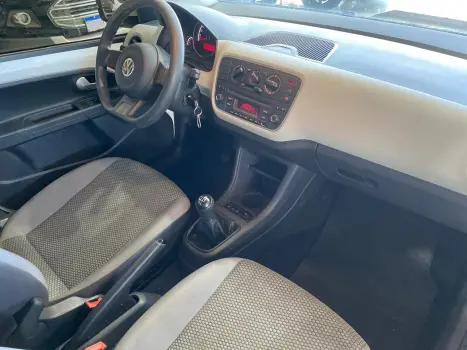 VOLKSWAGEN UP 1.0 12V 4P TSI FLEX MOVE UP, Foto 13