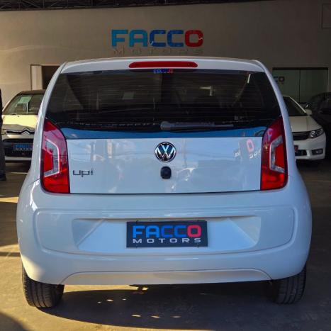 VOLKSWAGEN UP 1.0 12V TAKE FLEX, Foto 6