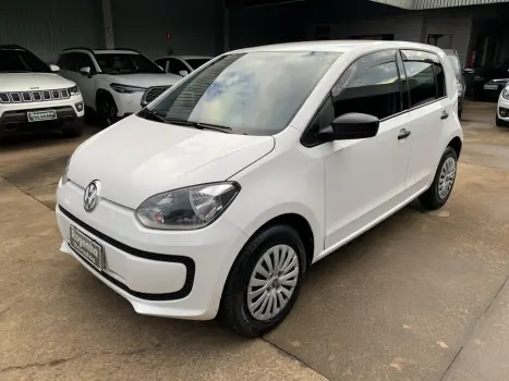 VOLKSWAGEN UP 1.0 12V 4P TAKE FLEX, Foto 1