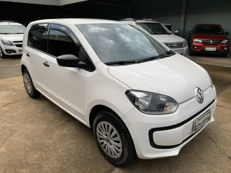 VOLKSWAGEN UP 1.0 12V 4P TAKE FLEX, Foto 3