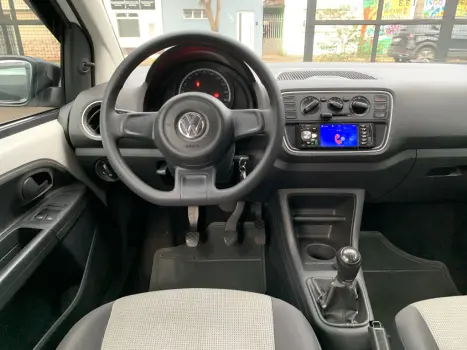 VOLKSWAGEN UP 1.0 12V 4P TAKE FLEX, Foto 4