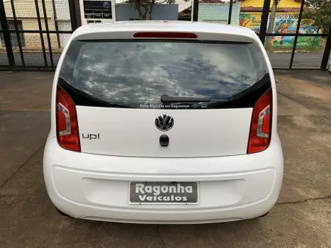 VOLKSWAGEN UP 1.0 12V 4P TAKE FLEX, Foto 7