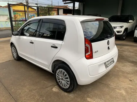 VOLKSWAGEN UP 1.0 12V 4P TAKE FLEX, Foto 8